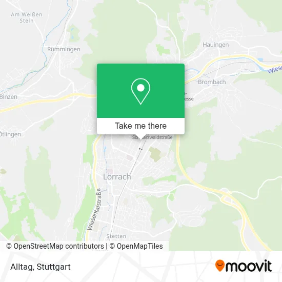 Alltag map