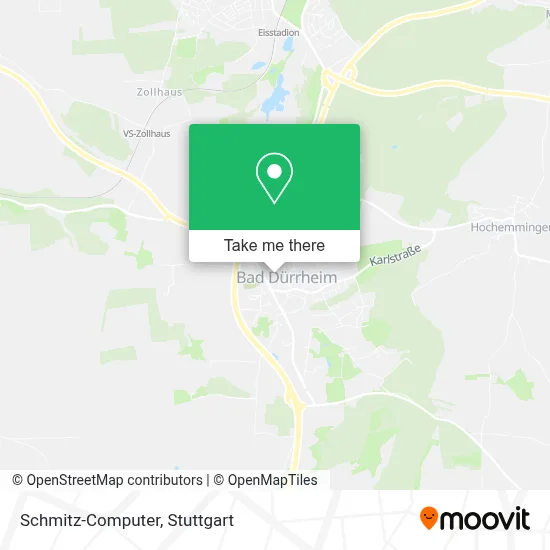 Schmitz-Computer map