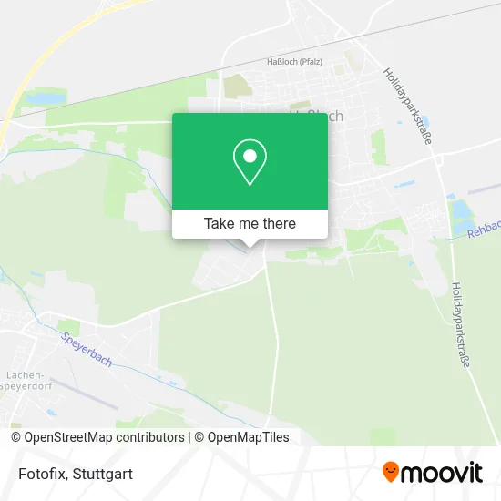 Fotofix map