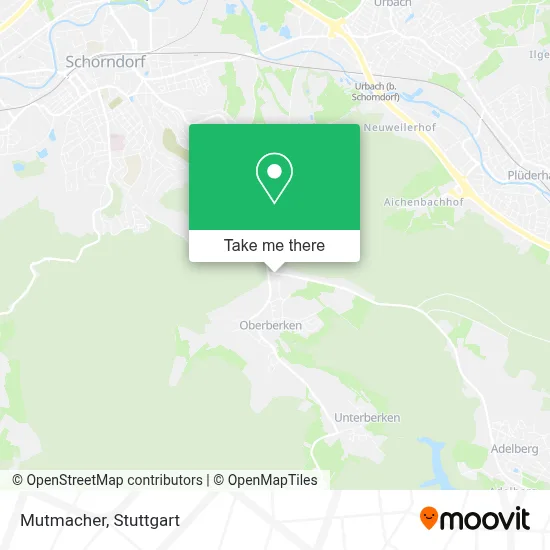 Mutmacher map
