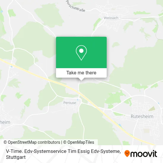 V-Time. Edv-Systemservice Tim Essig Edv-Systeme map