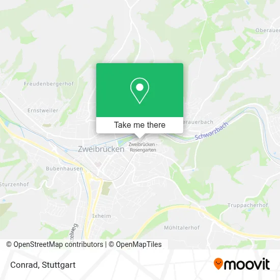 Conrad map