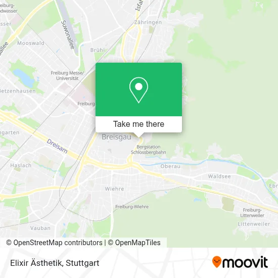 Elixir Ästhetik map