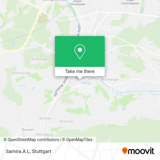 Samira.A.L map