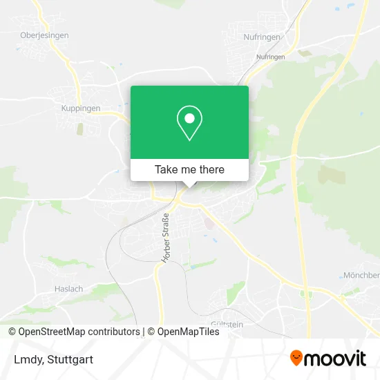 Lmdy map