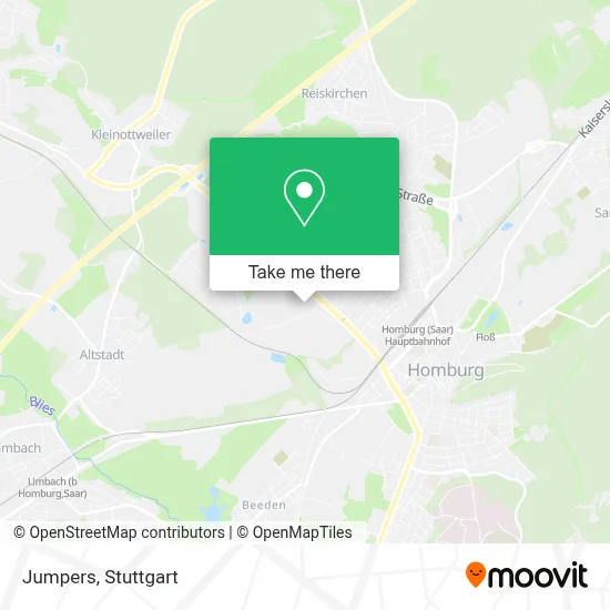 Jumpers map