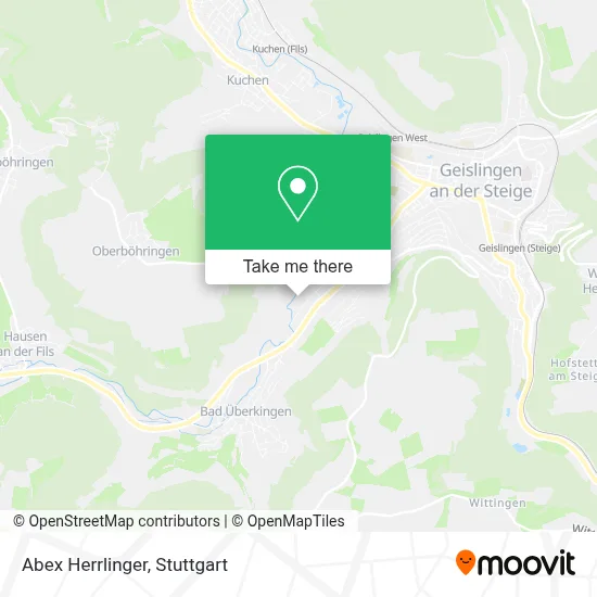 Abex Herrlinger map