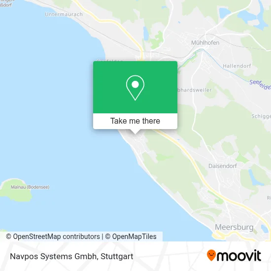 Navpos Systems Gmbh map