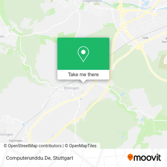 Computerunddu.De map