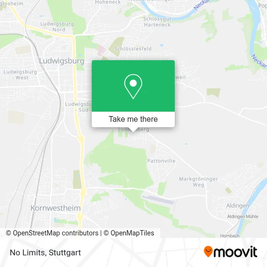No Limits map