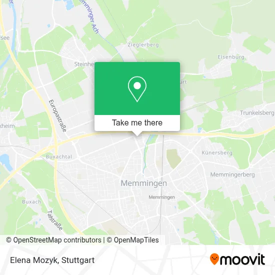 Elena Mozyk map