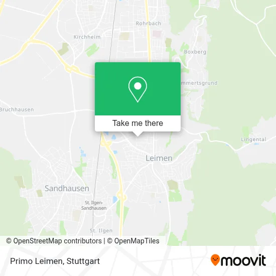 Primo Leimen map