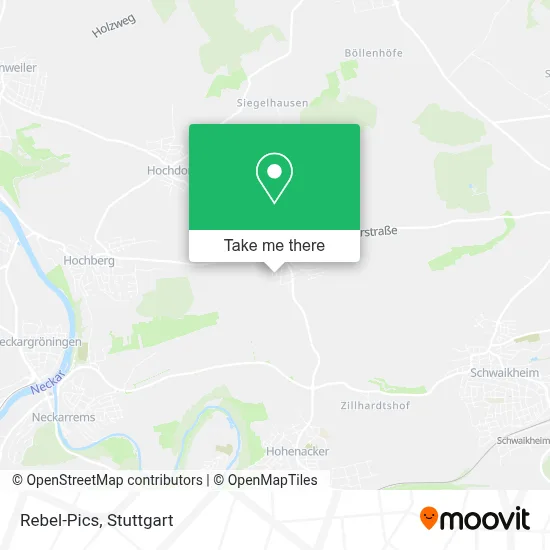 Rebel-Pics map