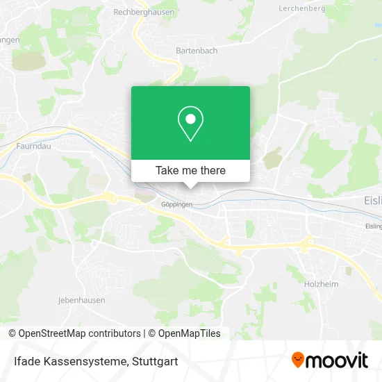 Ifade Kassensysteme map