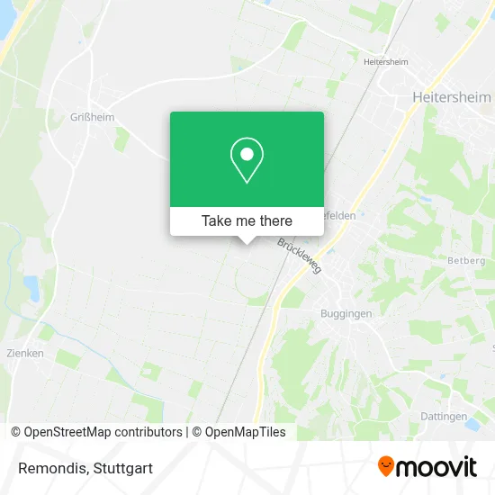 Remondis map