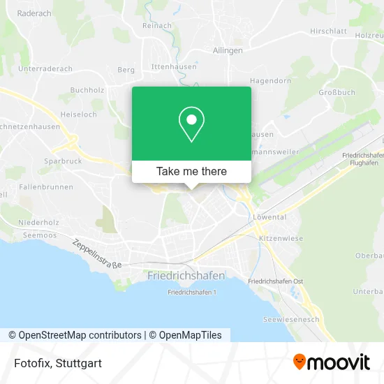 Fotofix map