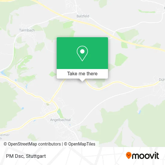 PM Dsc map