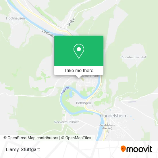 Liamy map