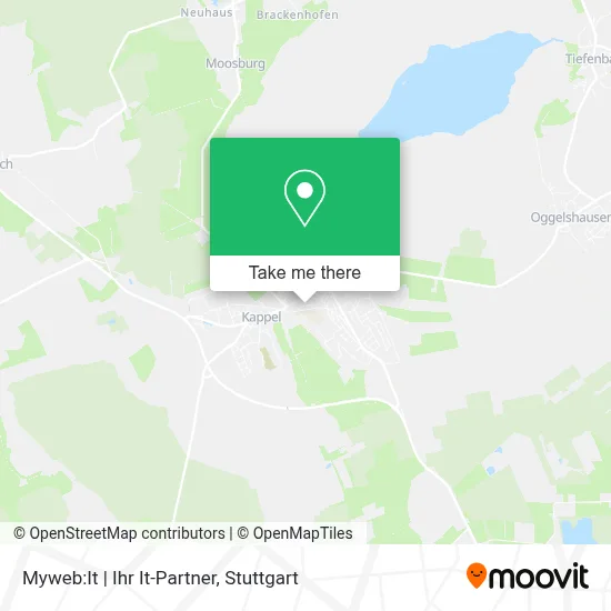 Myweb:It | Ihr It-Partner map