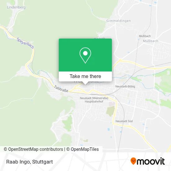 Raab Ingo map