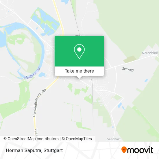 Herman Saputra map