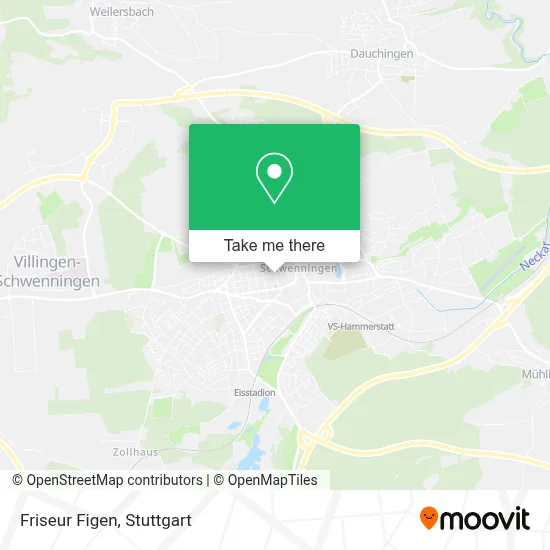 Friseur Figen map