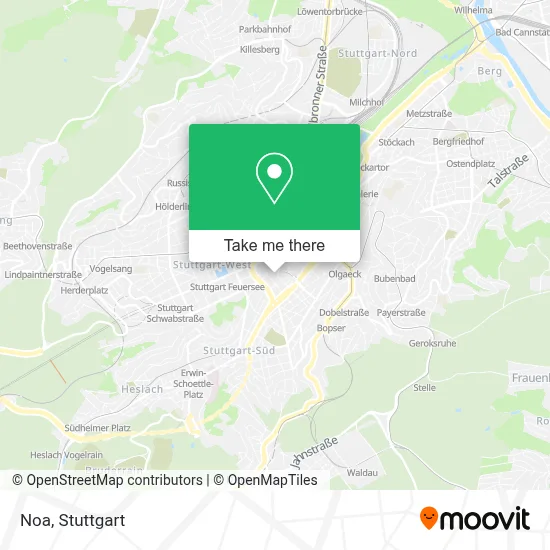 Noa map