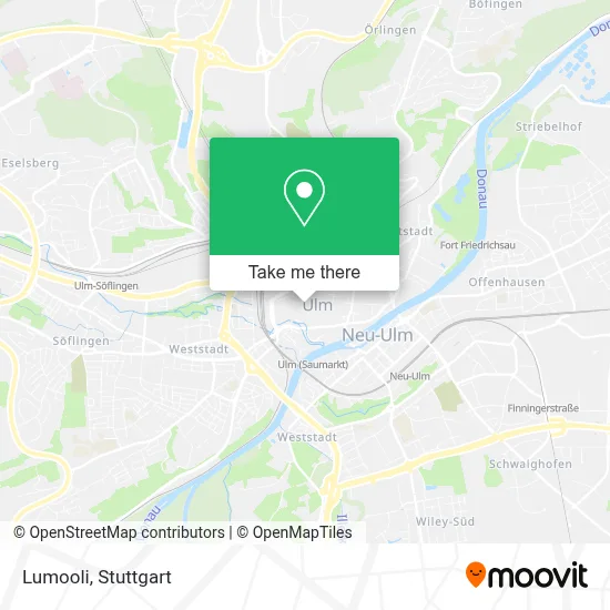 Lumooli map