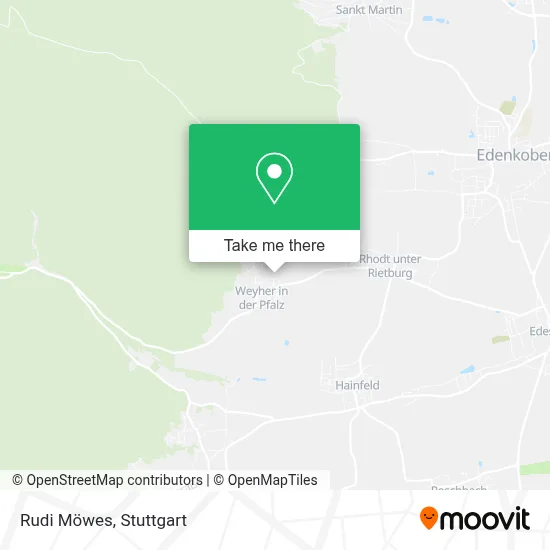 Rudi Möwes map