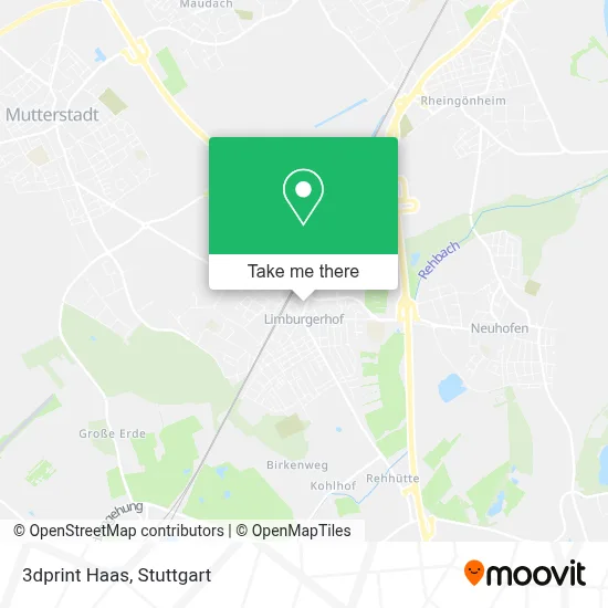3dprint Haas map