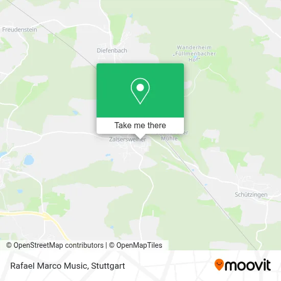 Rafael Marco Music map