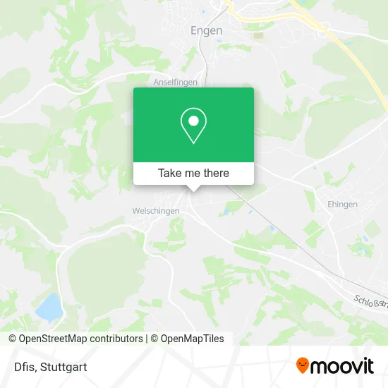 Dfis map