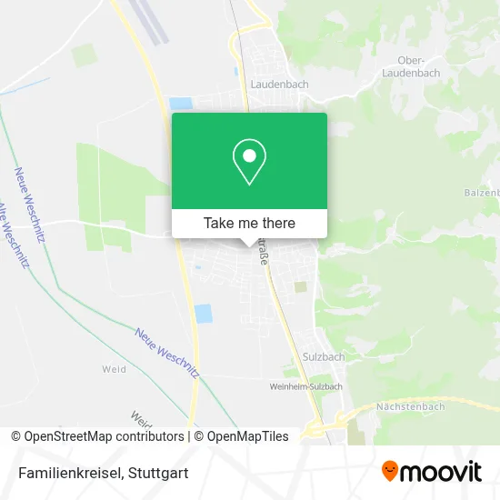 Familienkreisel map