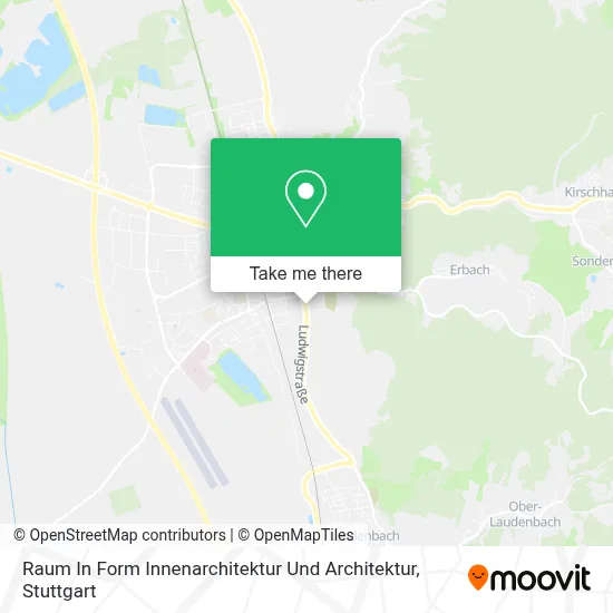 Raum In Form Innenarchitektur Und Architektur map
