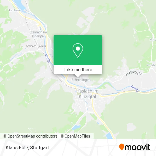 Klaus Eble map