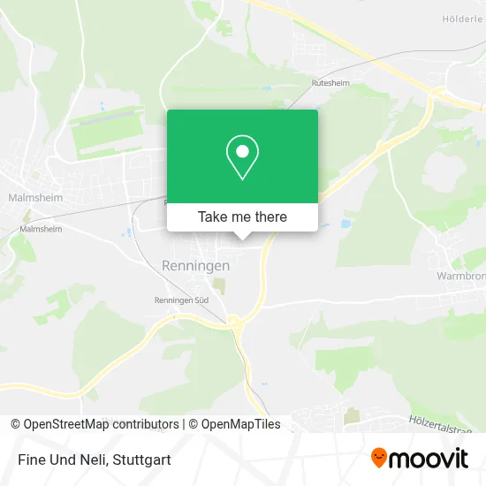 Fine Und Neli map