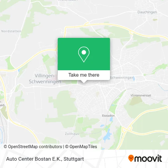 Auto Center Bostan E.K. map