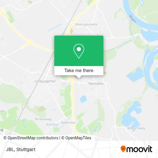 Jbl map