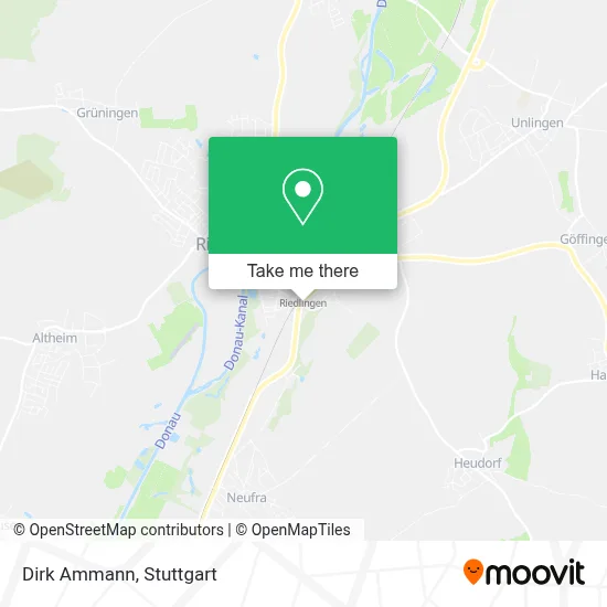 Dirk Ammann map