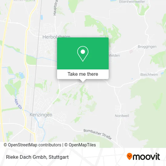 Rieke Dach Gmbh map