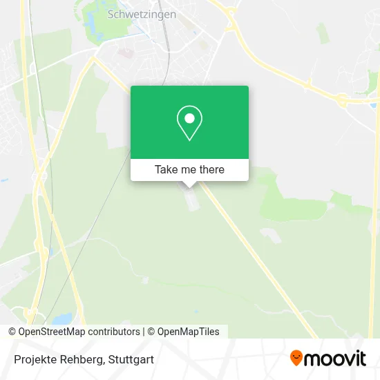 Projekte Rehberg map