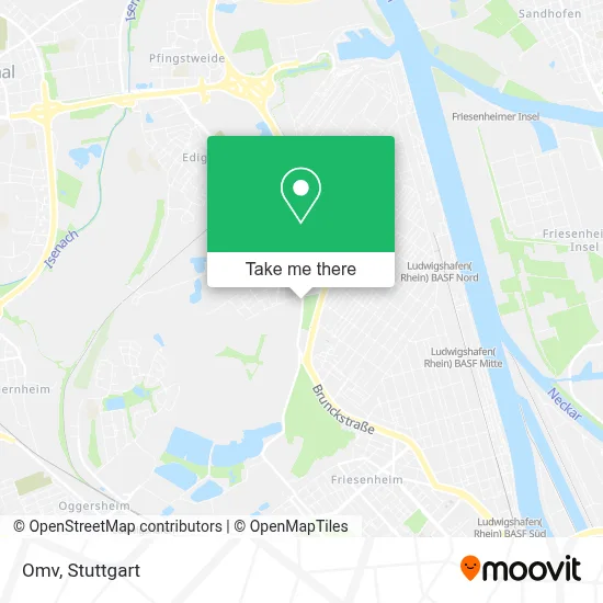 Omv map