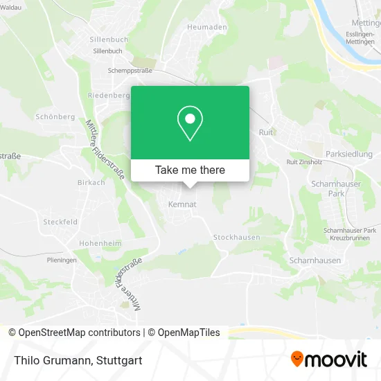 Thilo Grumann map
