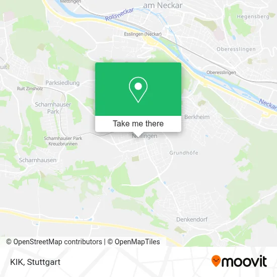 Kik map