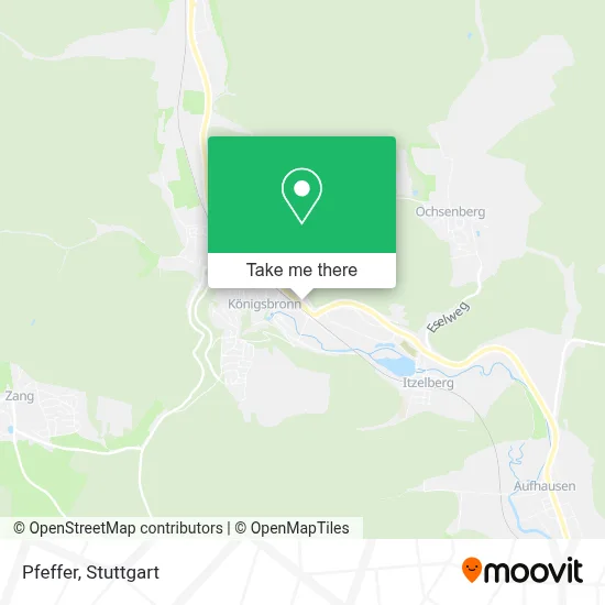 Pfeffer map