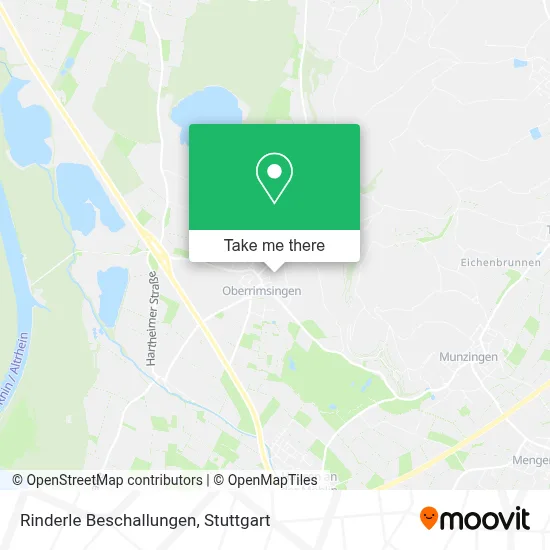 Rinderle Beschallungen map