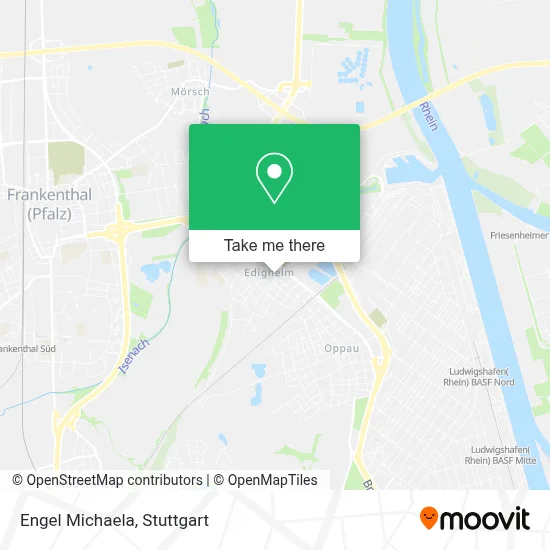 Engel Michaela map