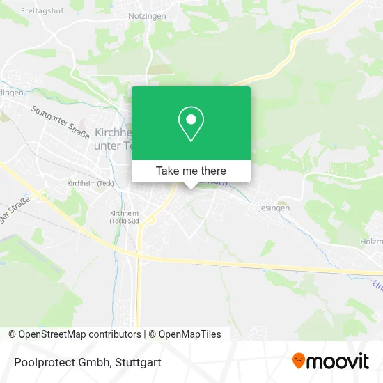 Poolprotect Gmbh map