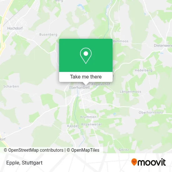 Epple map