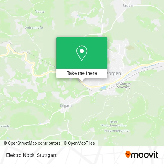Elektro Nock map